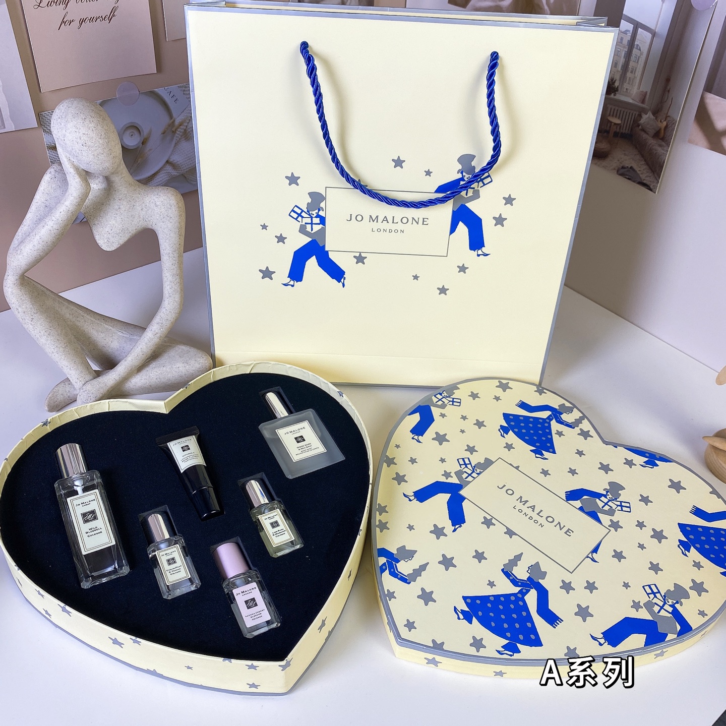 Jo Malone perfume